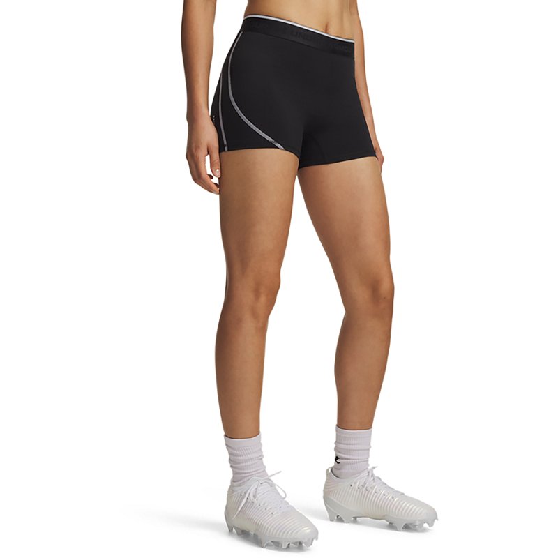 Under Armour Women's HeatGear Elite Shorts 3 in.