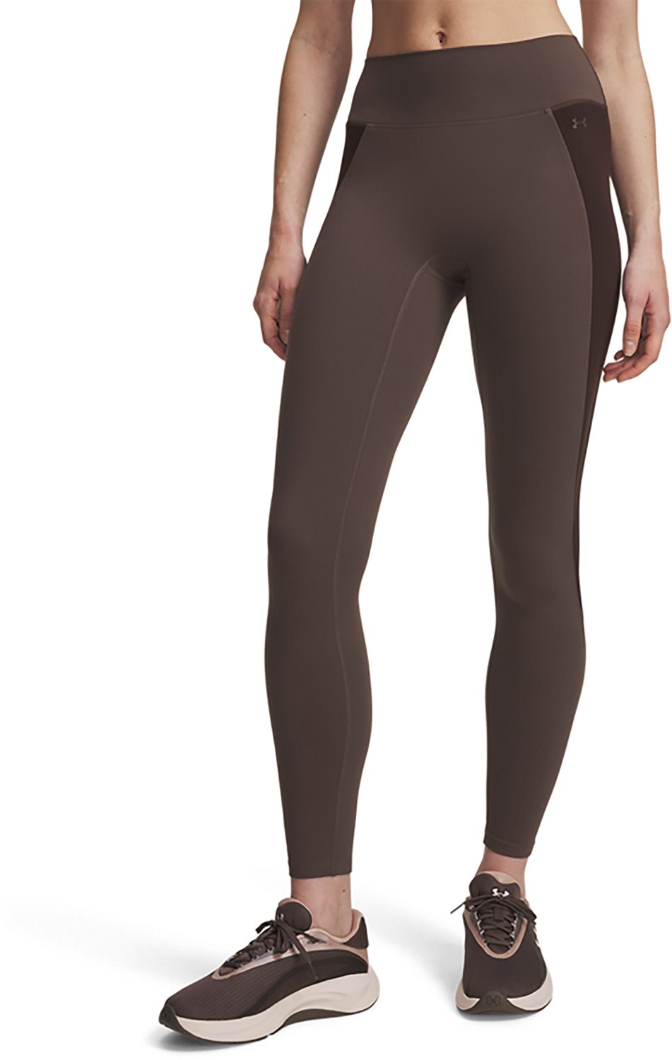Under Armour Women's Motion Colorblock 7/8 Leggings