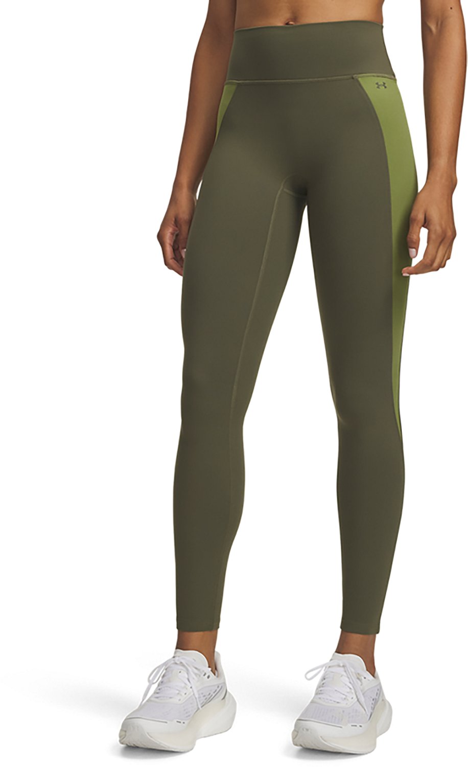Under Armour Women's Motion Colorblock 7/8 Leggings