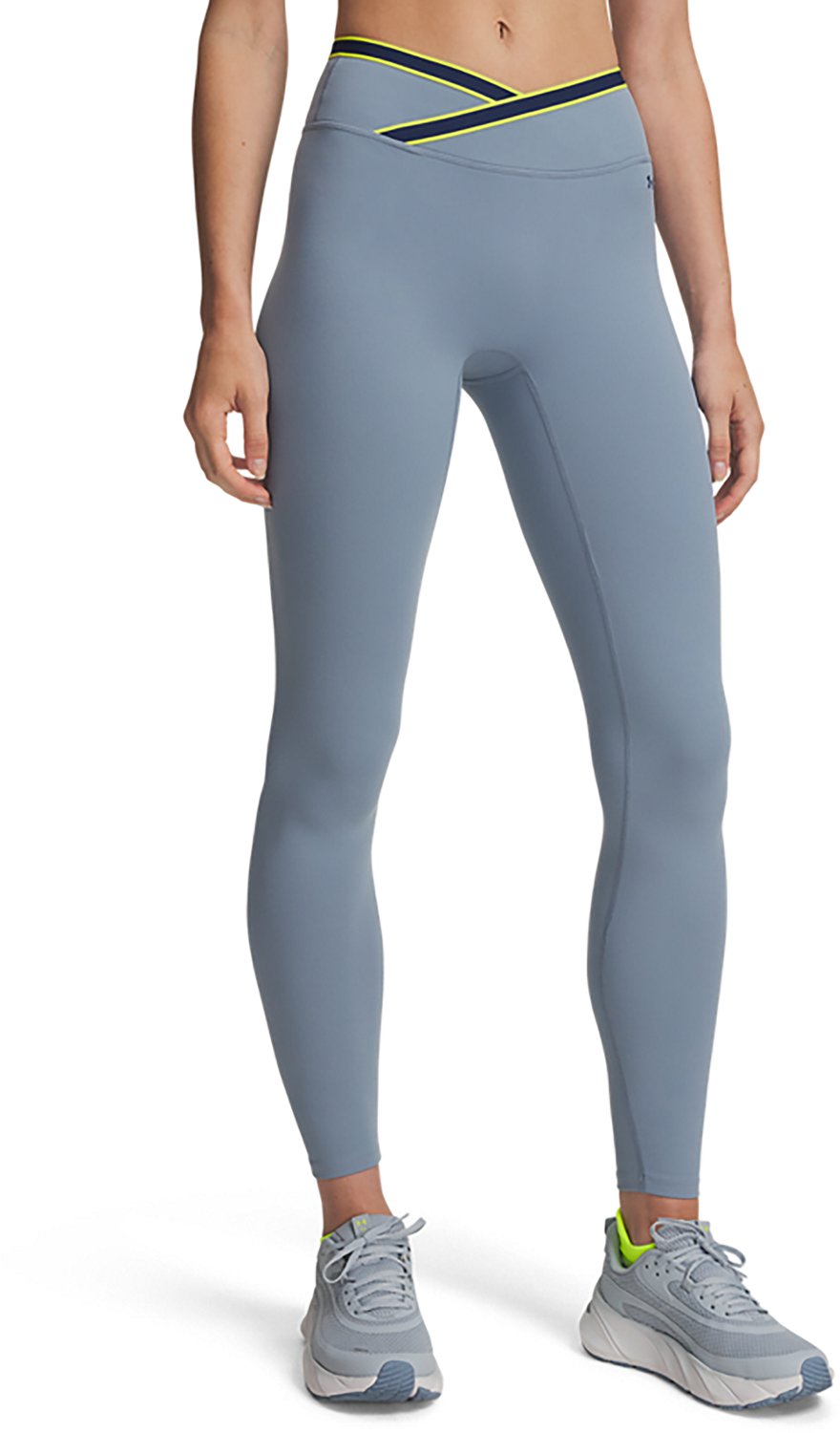 Under Armour Women's Motion Sport Tape Leggings