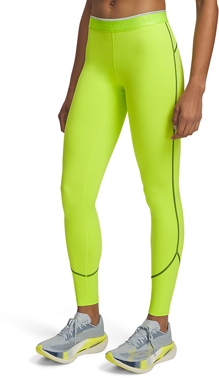 Under Armour Women's HeatGear Elite Leggings