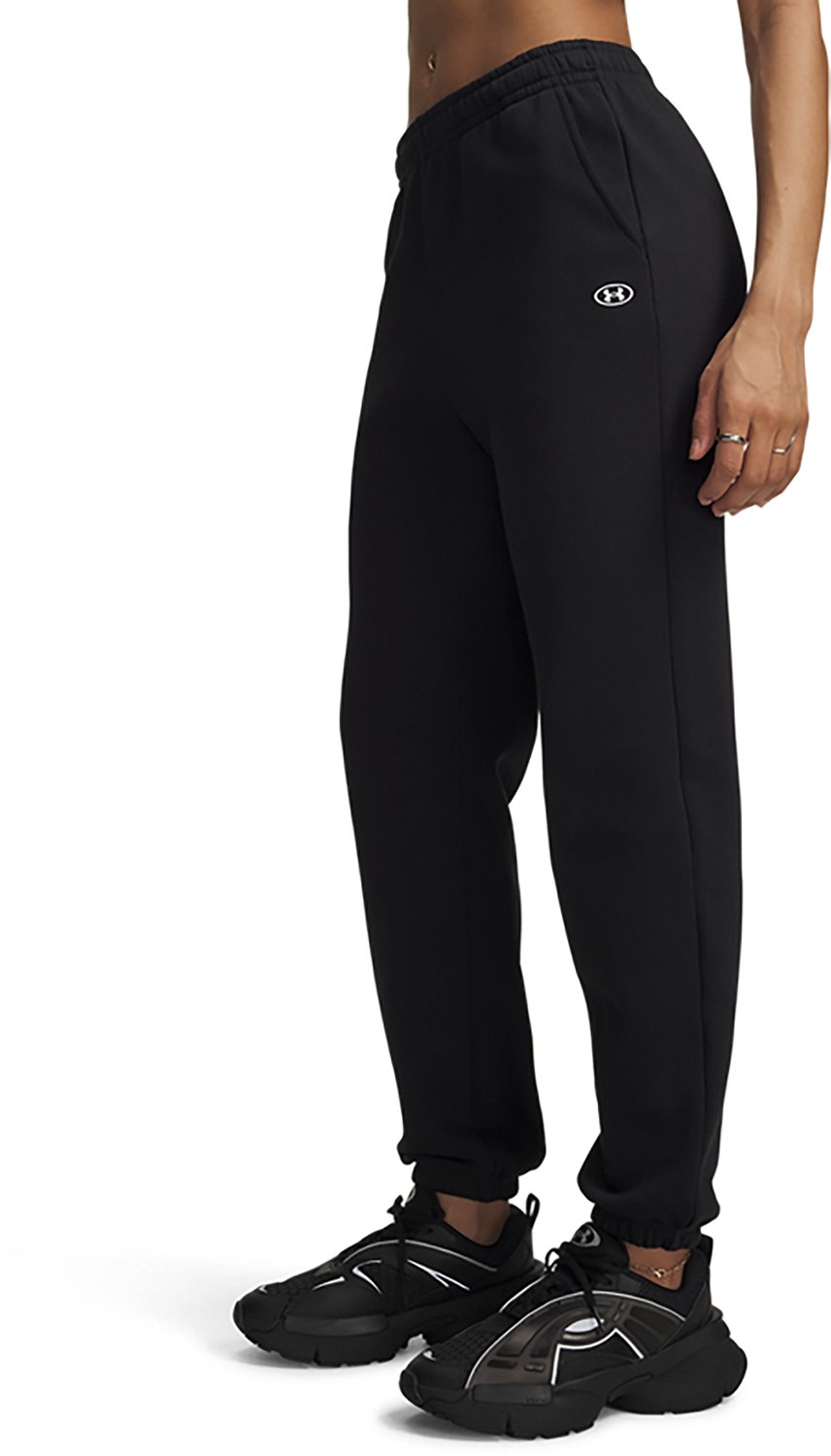 Under Armour Women's Rival Fleece Gym Pants