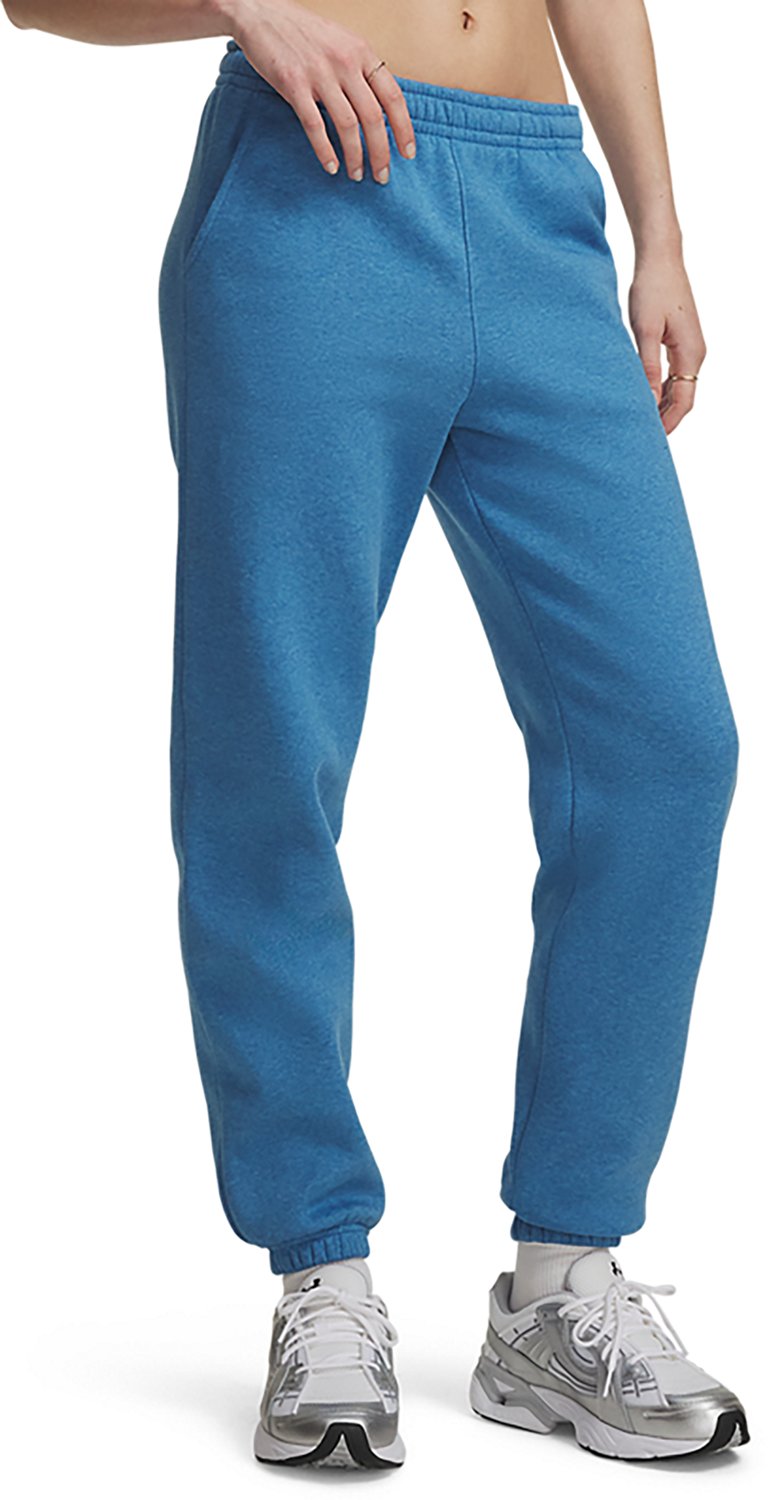 Under Armour Women's Rival Fleece Gym Pants