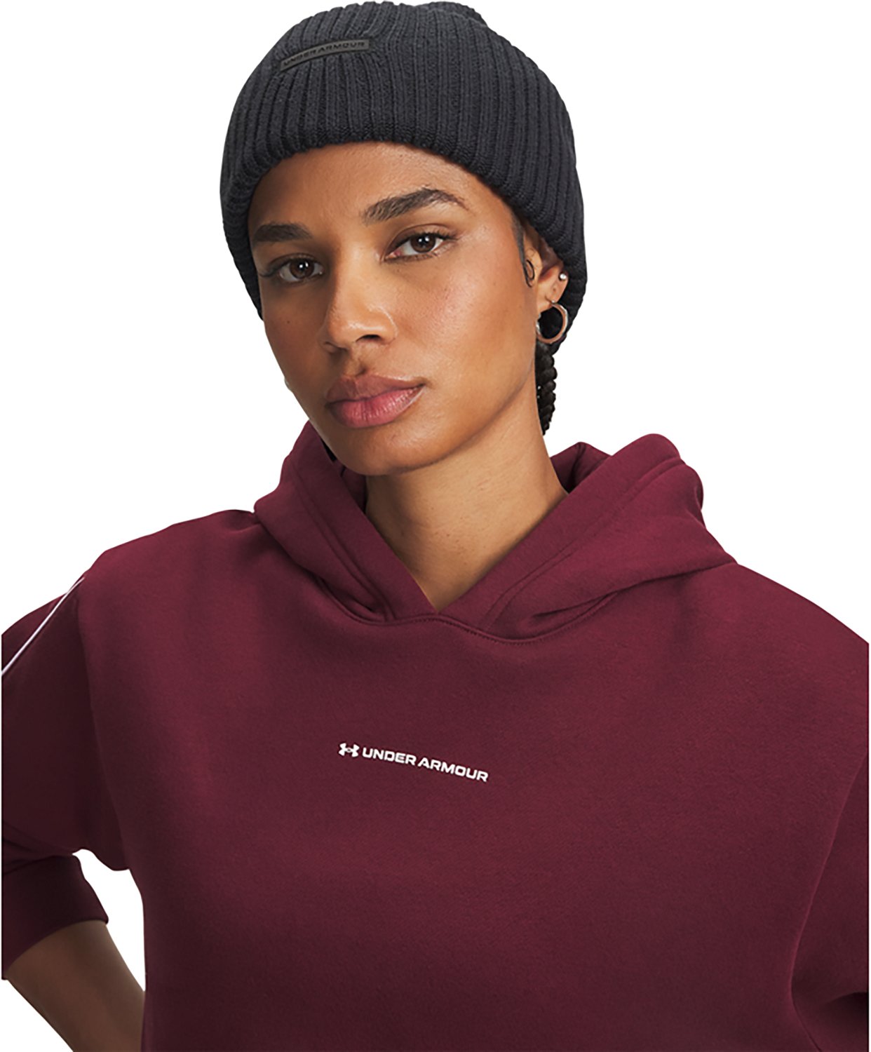Under Armour Women's Halftime Cuff Beanie