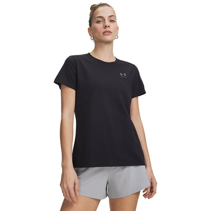 Under Armour Women's Freedom Flag Graphic T-shirt