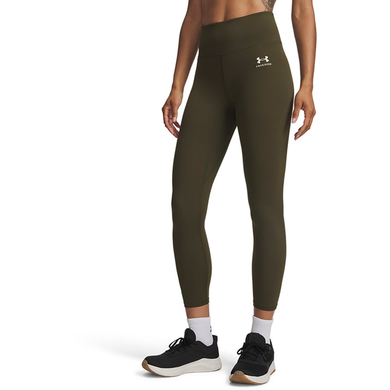 Under Armour Motion Freedom Ankle Leggings - Expedition Green