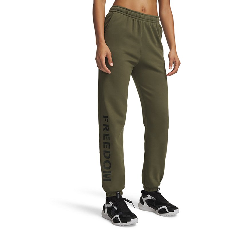 Under Armour Women's Freedom Rival Fleece Joggers