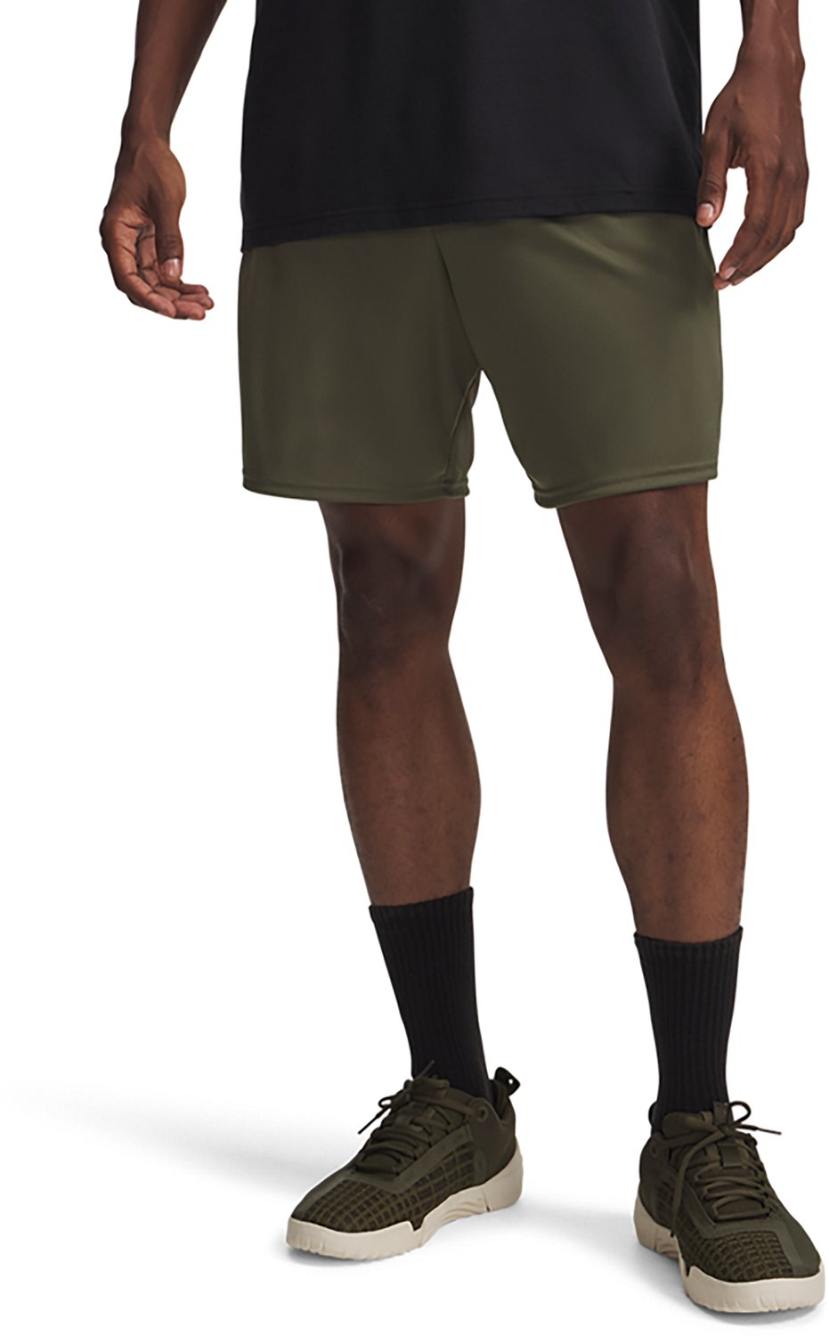 Under Armour Men's Freedom Tech Big Flag Logo Shorts 7 in