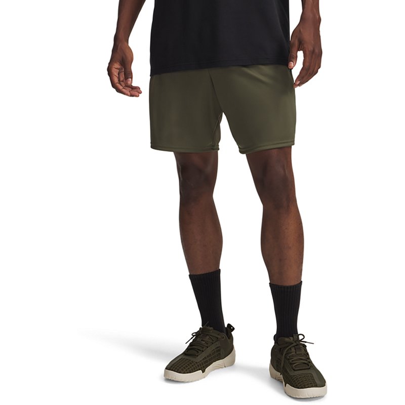 Under Armour Men's Freedom Tech Big Flag Logo Shorts 7 in