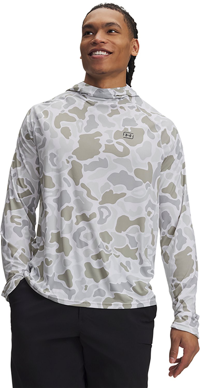 Under Armour Men's Fish Elite Printed Hoodie