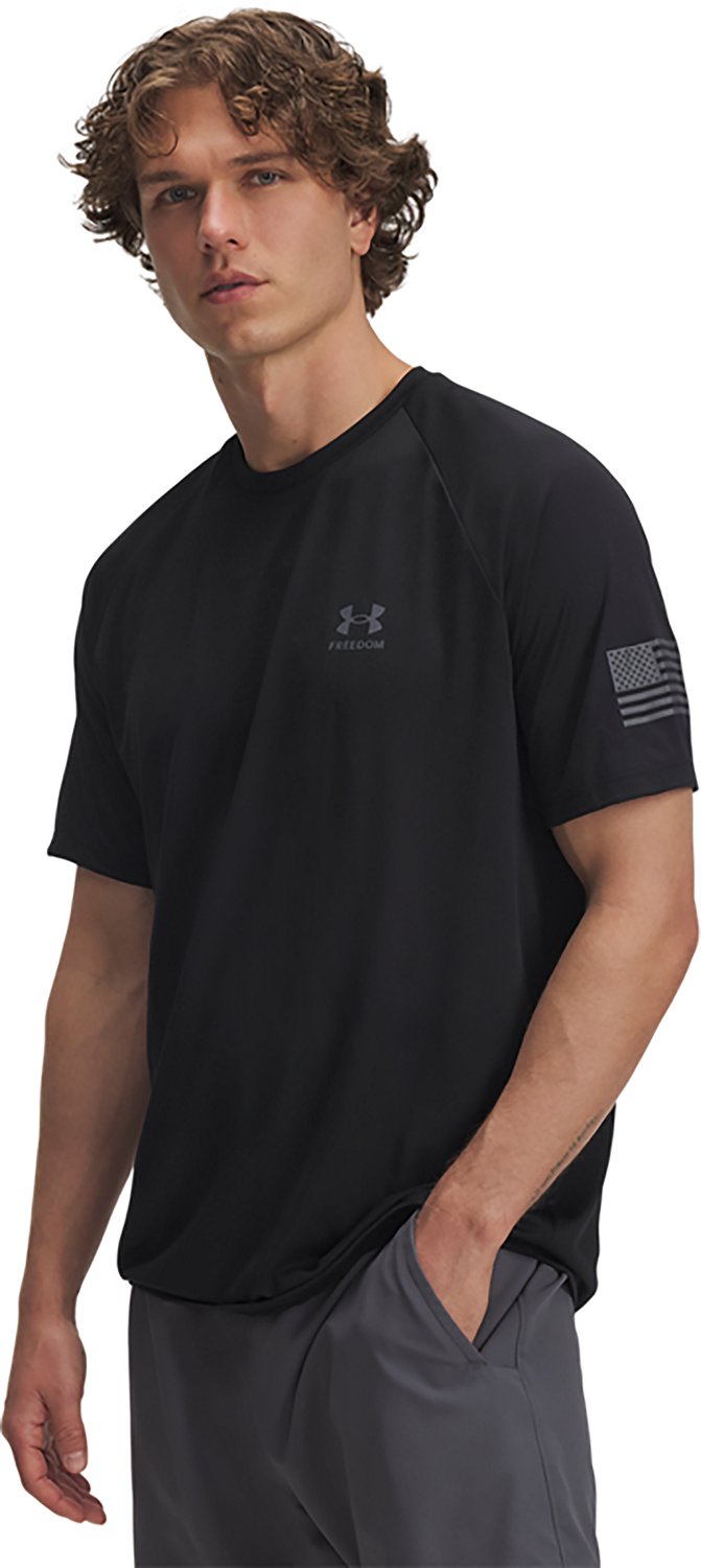 Under Armour Men's Freedom Tech T-shirt