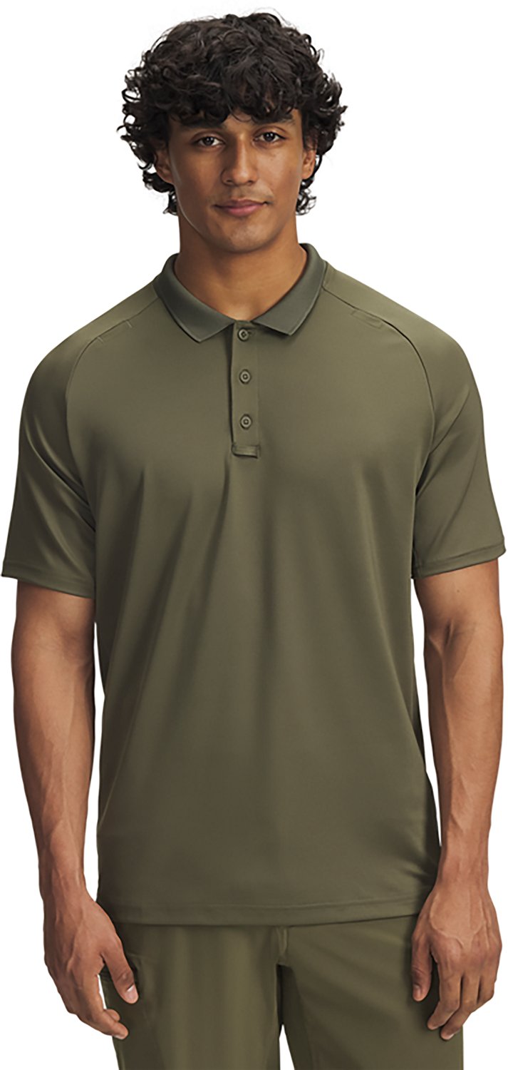 Under Armour Men's Tac Performance Polo Shirt