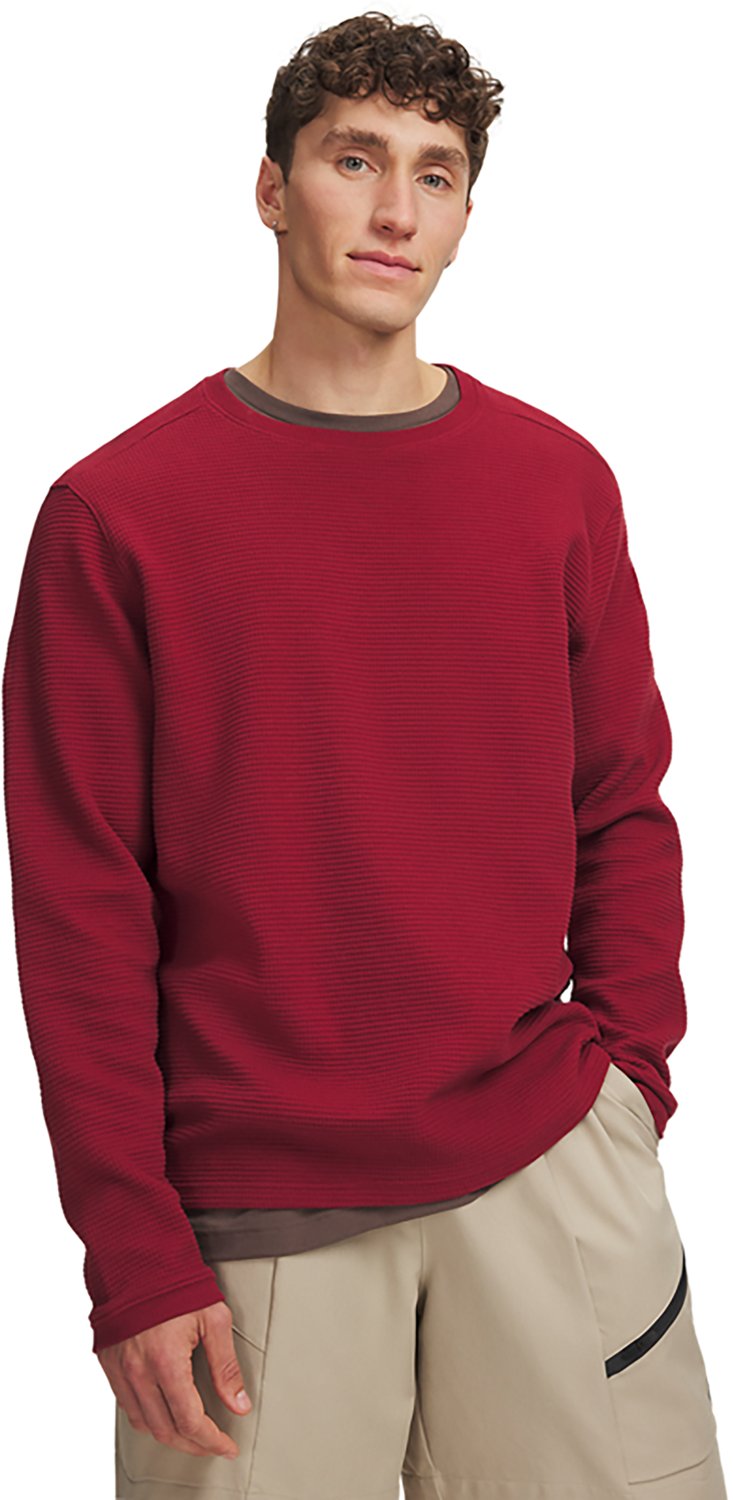 Under Armour Men's Expanse Waffle Crew