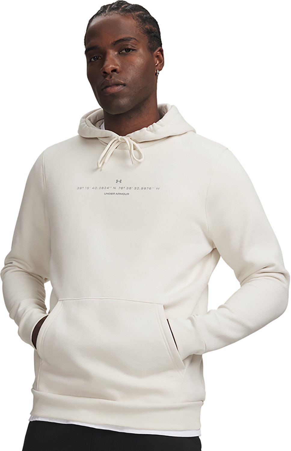 Under Armour Men's ODE Icon Landscape Hoodie