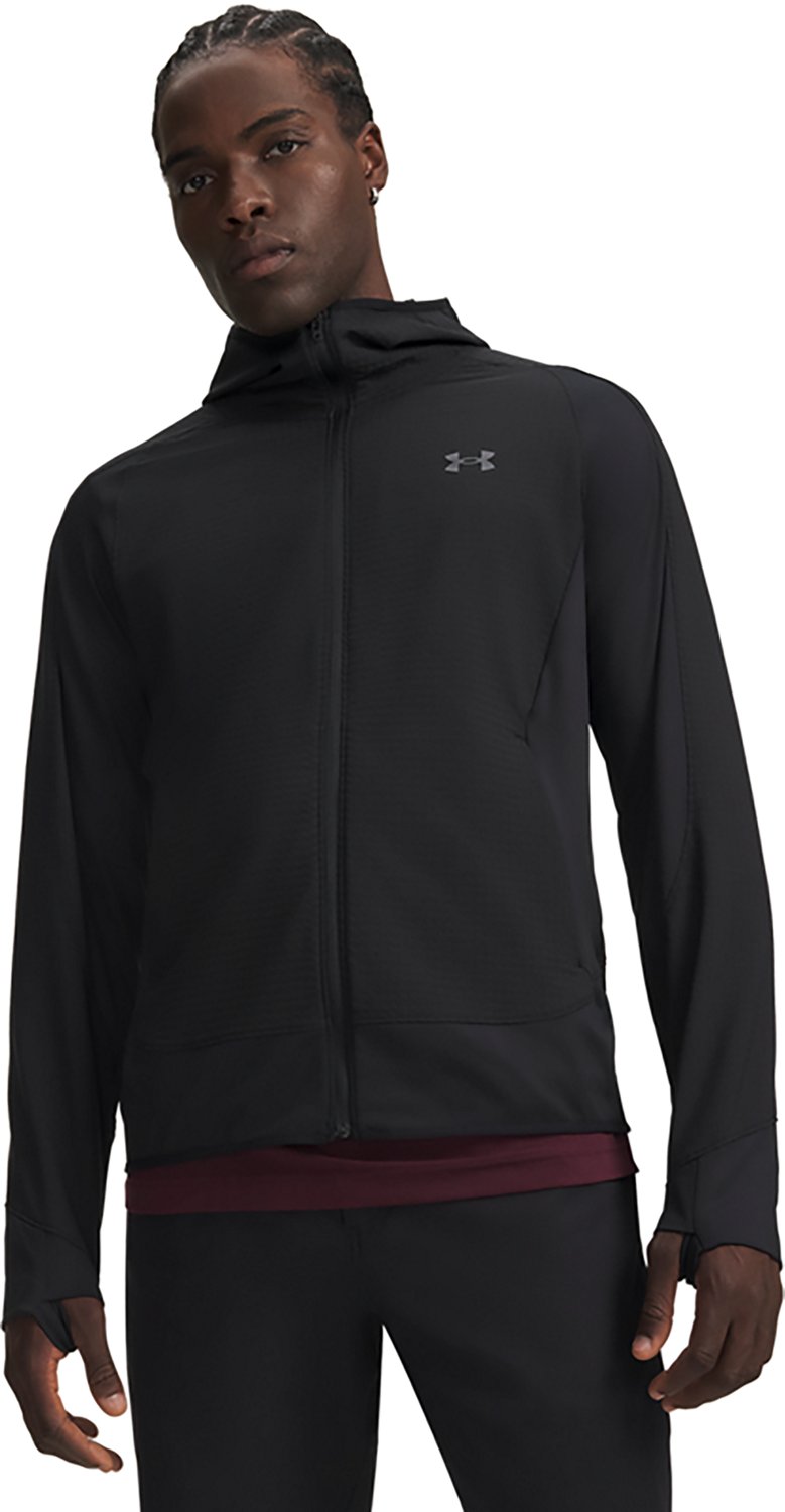 Under Armour Men's Explor Offgrid Full Zip Hoodie
