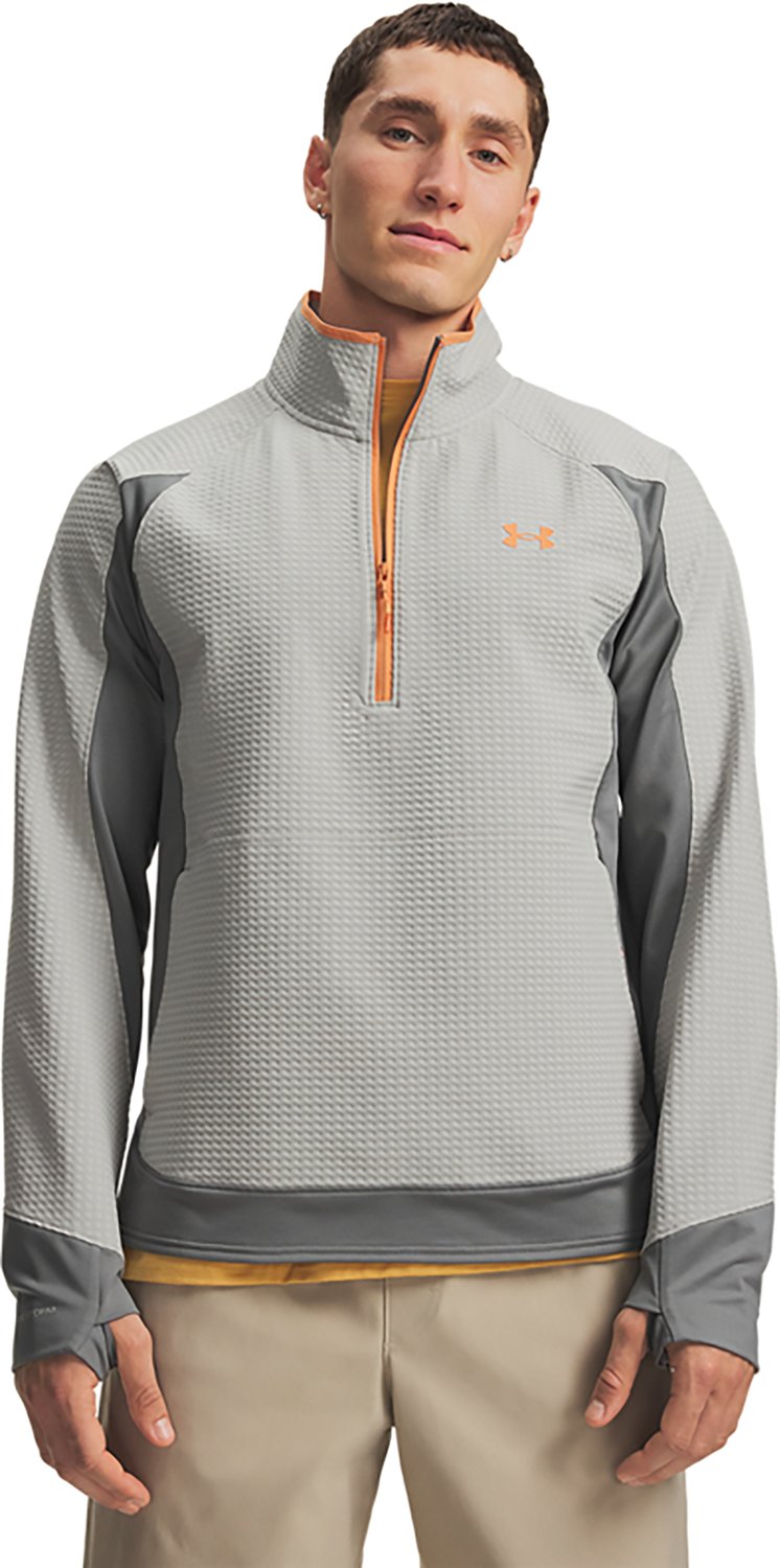 Under Armour Men's Explor Offgrid 1/2 Zip Pullover