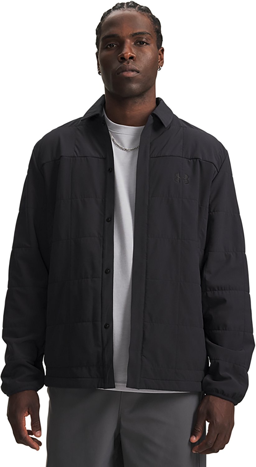 Under Armour Men's ColdGear Infrared Expanse Shacket