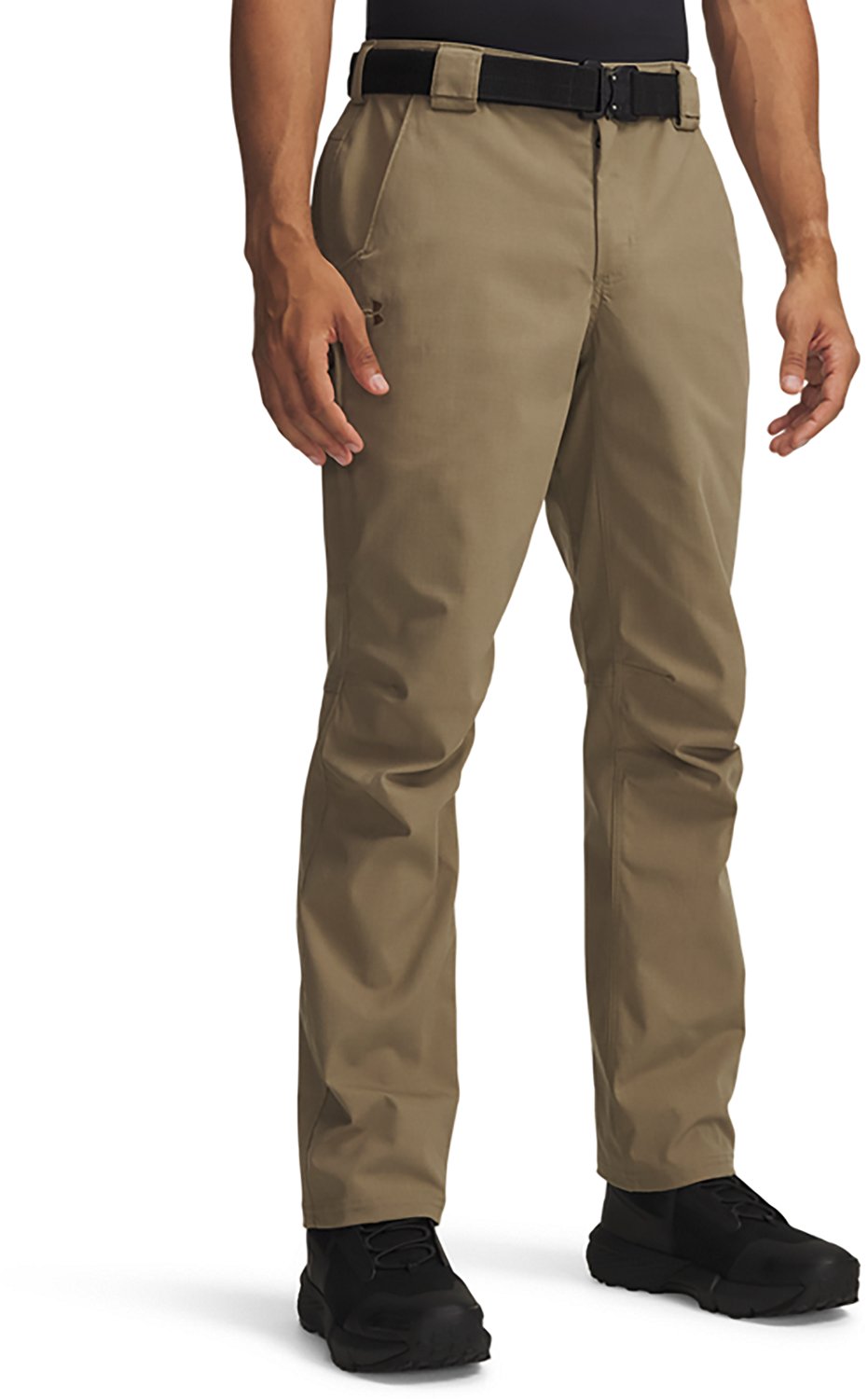 Under Armour Men's Tactical Elite Flat Front Pants