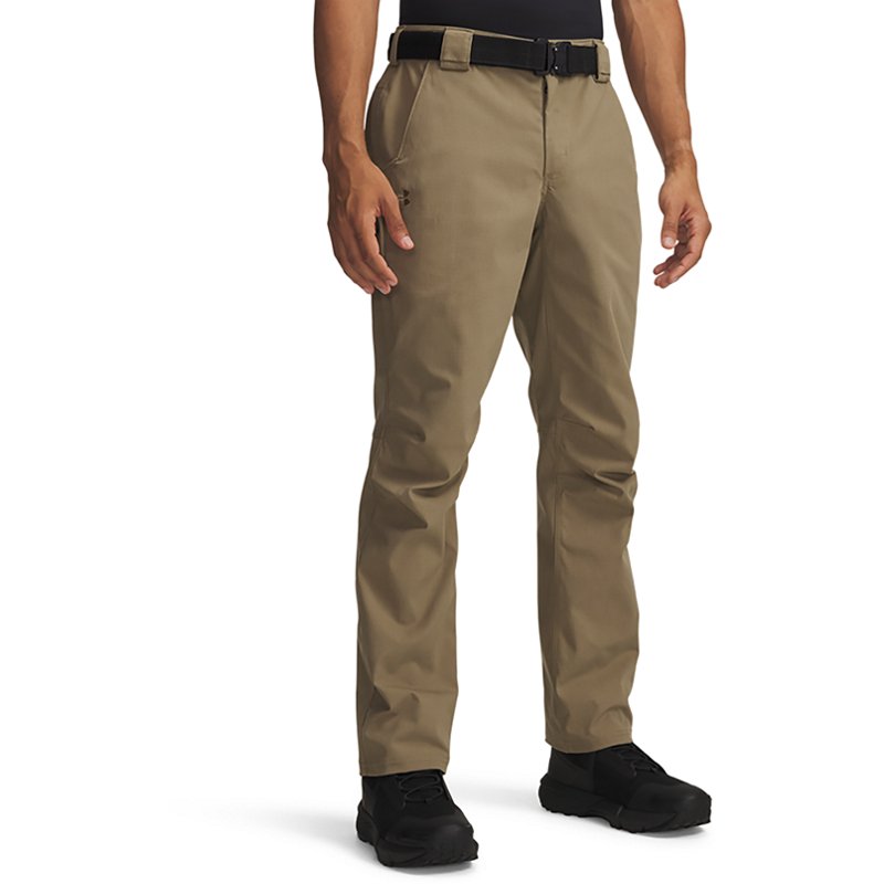 Under Armour Men's Tactical Elite Flat Front Pants