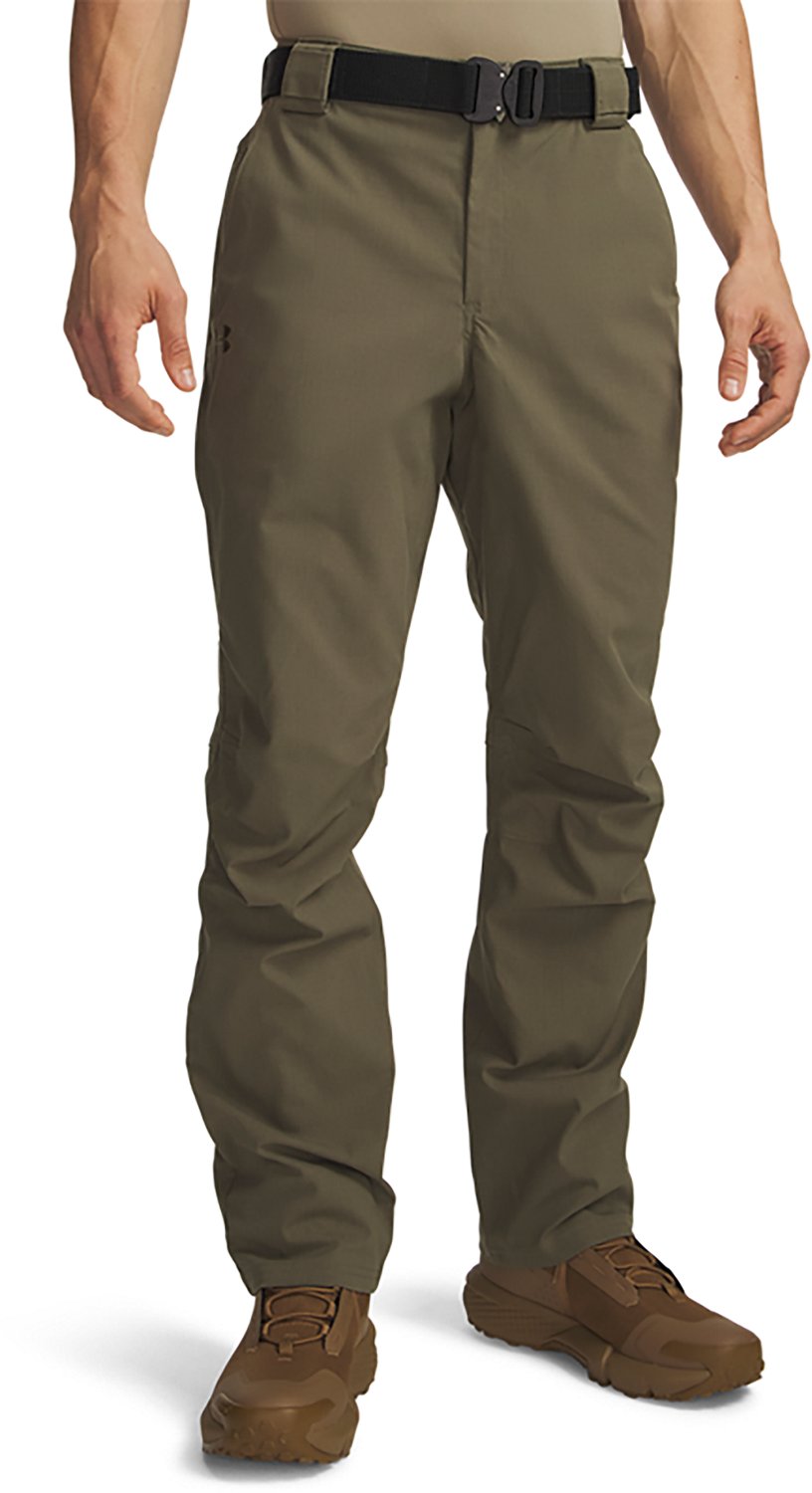 Under Armour Men's Tactical Elite Flat Front Pants