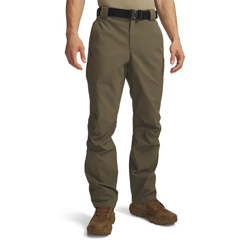 Under Armour Men's Tactical Elite Flat Front Pants