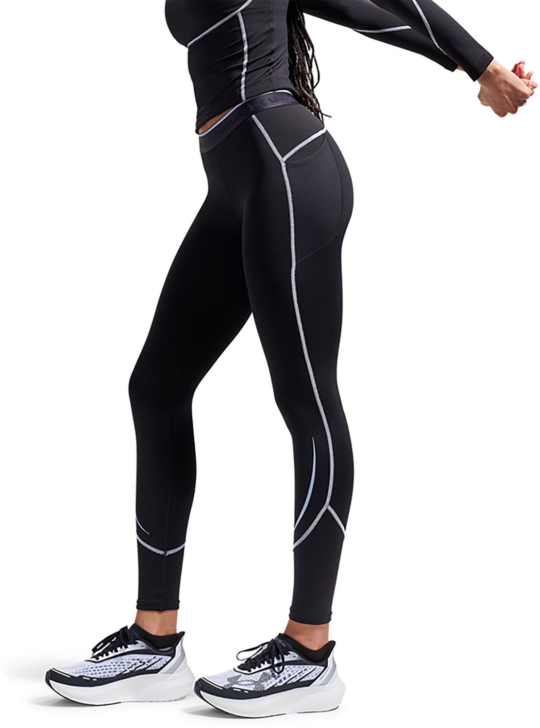 Under Armour Women's ColdGear Elite Leggings