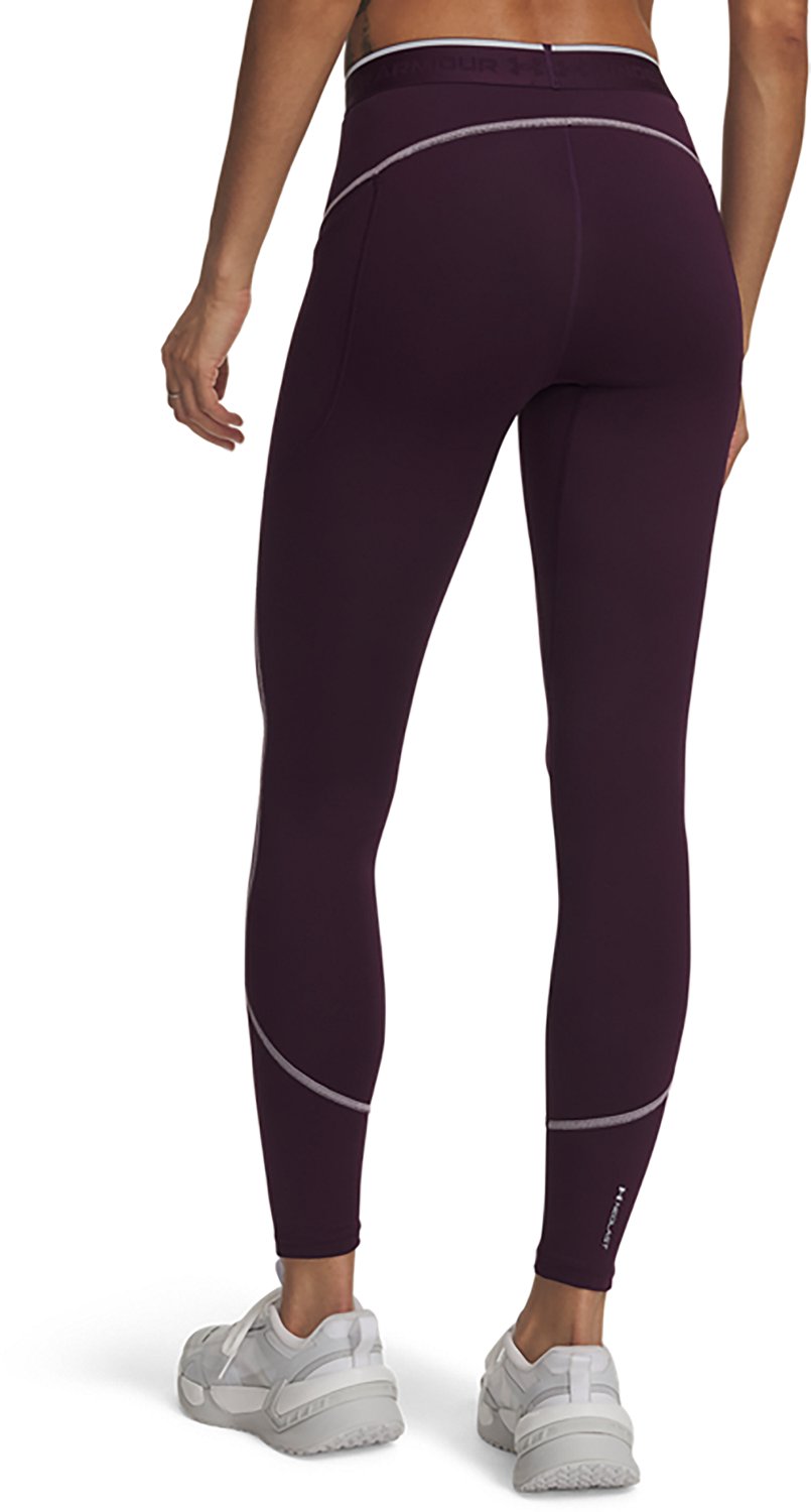 Under Armour Women's ColdGear Elite Leggings - view number 2