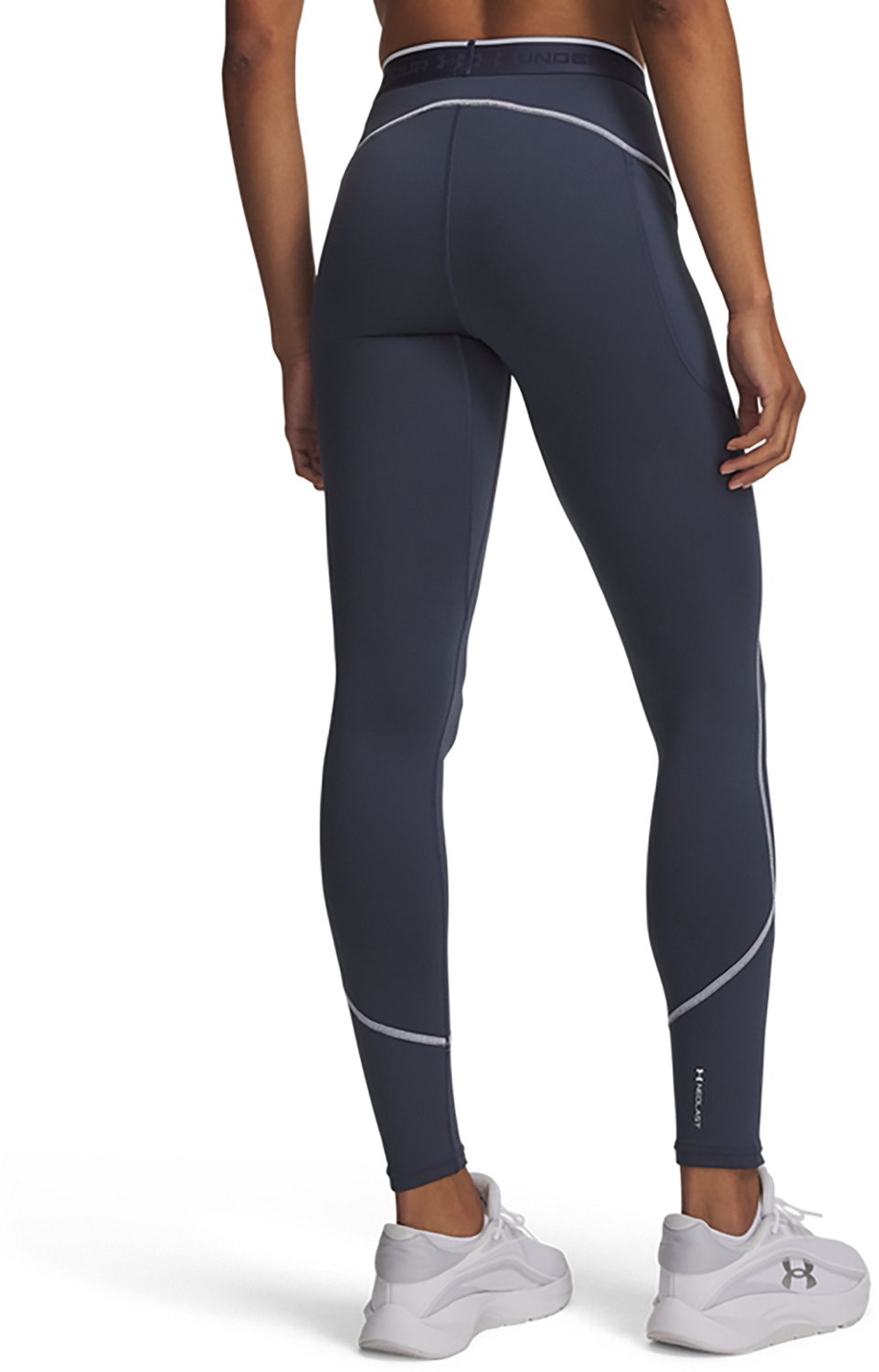 Under Armour Women's ColdGear Elite Leggings - view number 2