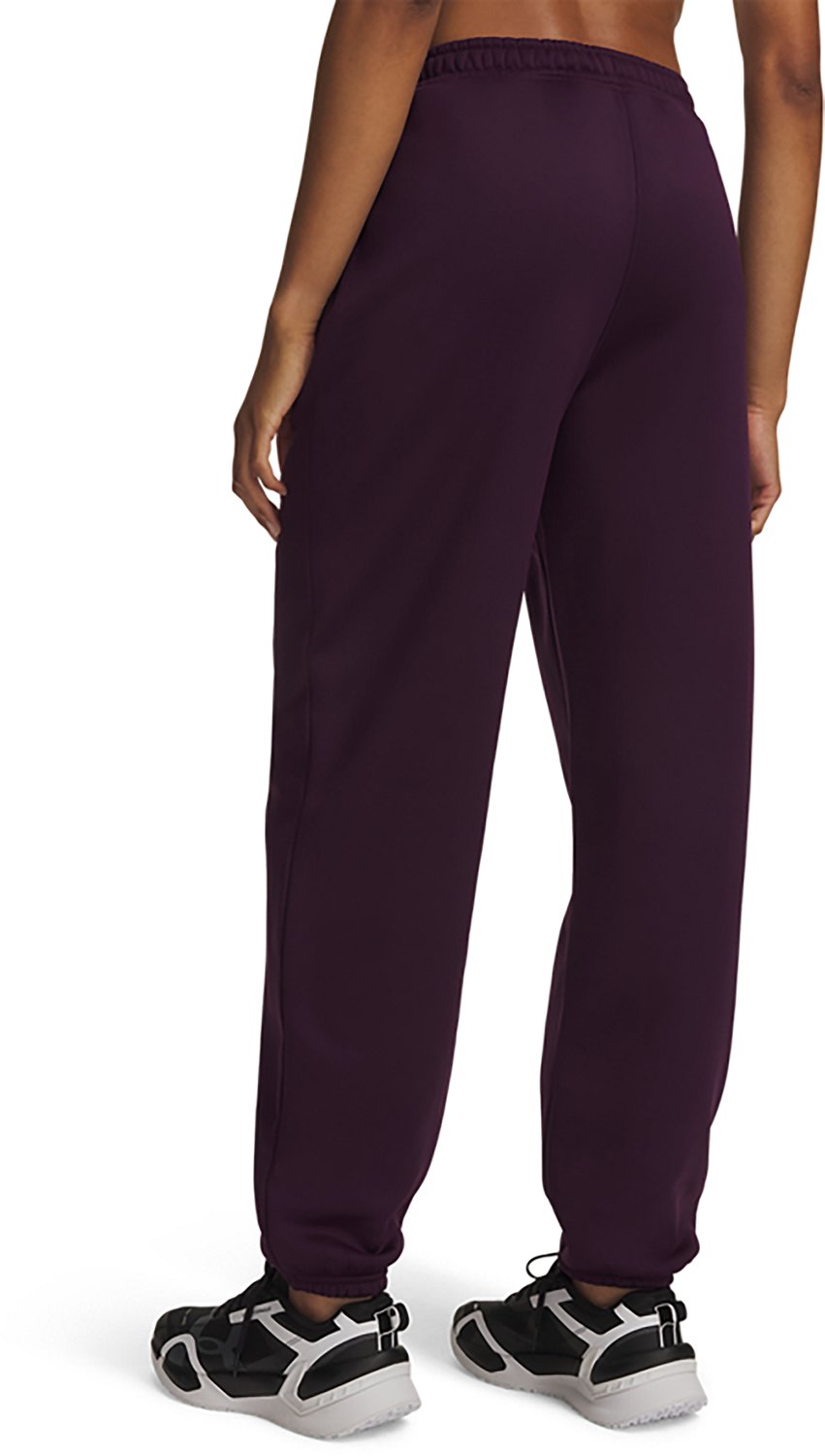 Under Armour Women's Armour Fleece Jogger Pants - view number 2