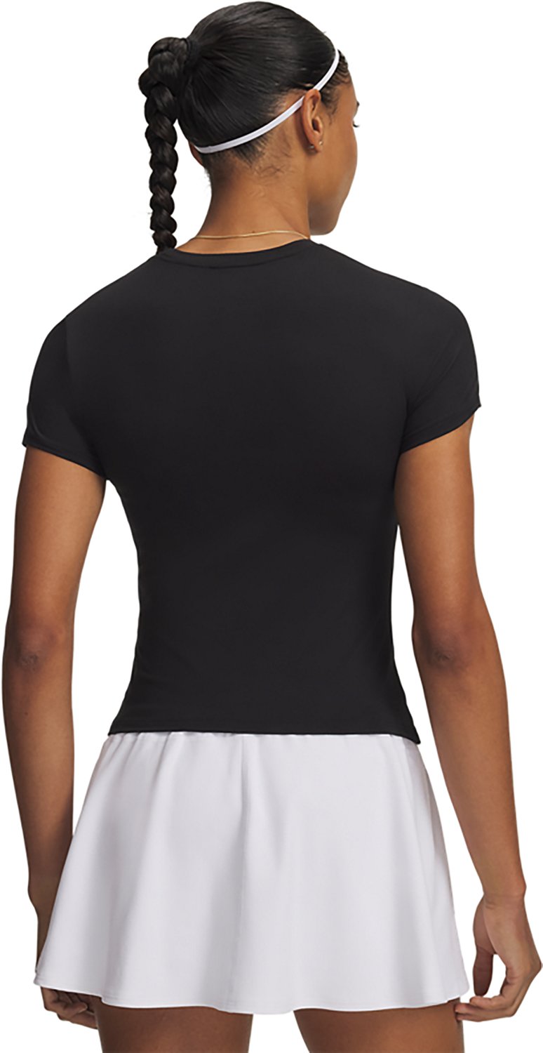Under Armour Women's Motion Fitted Short Sleeve T-shirt - view number 2