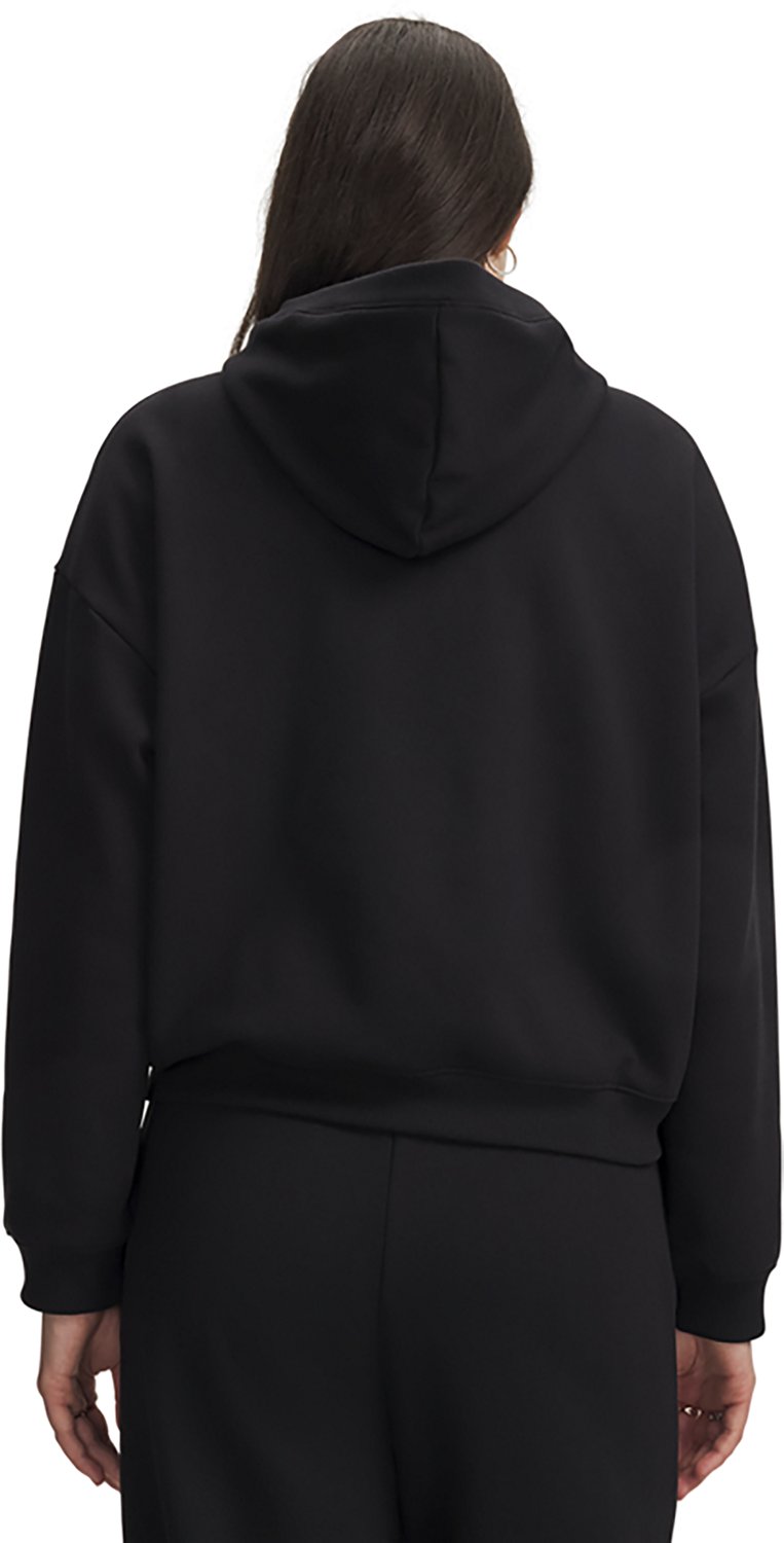 Under Armour Women's Icon Fleece 1/2-Zip Hoodie