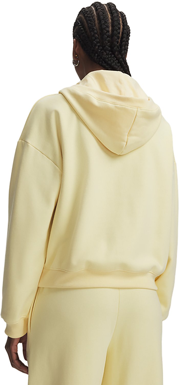 Under Armour Women's Icon Fleece 1/2-Zip Hoodie - view number 2