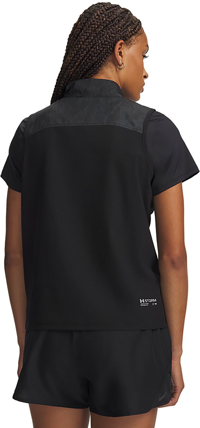Under Armour Women's Velociti Pro Cold Weather Storm Vest