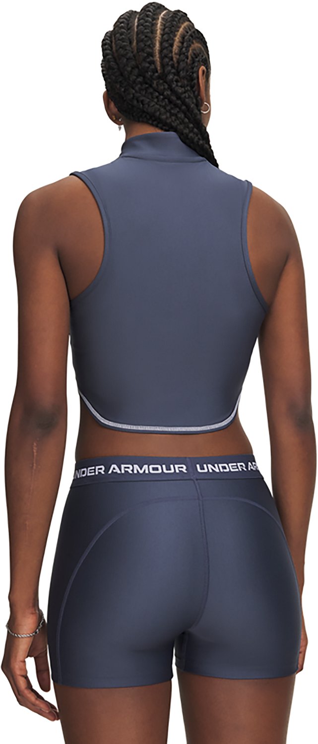 Under Armour Women's HeatGear Novelty Tank Top - view number 2