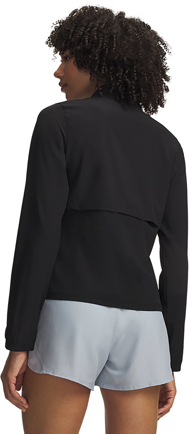 Under Armour Women's Velociti Track Jacket - view number 2