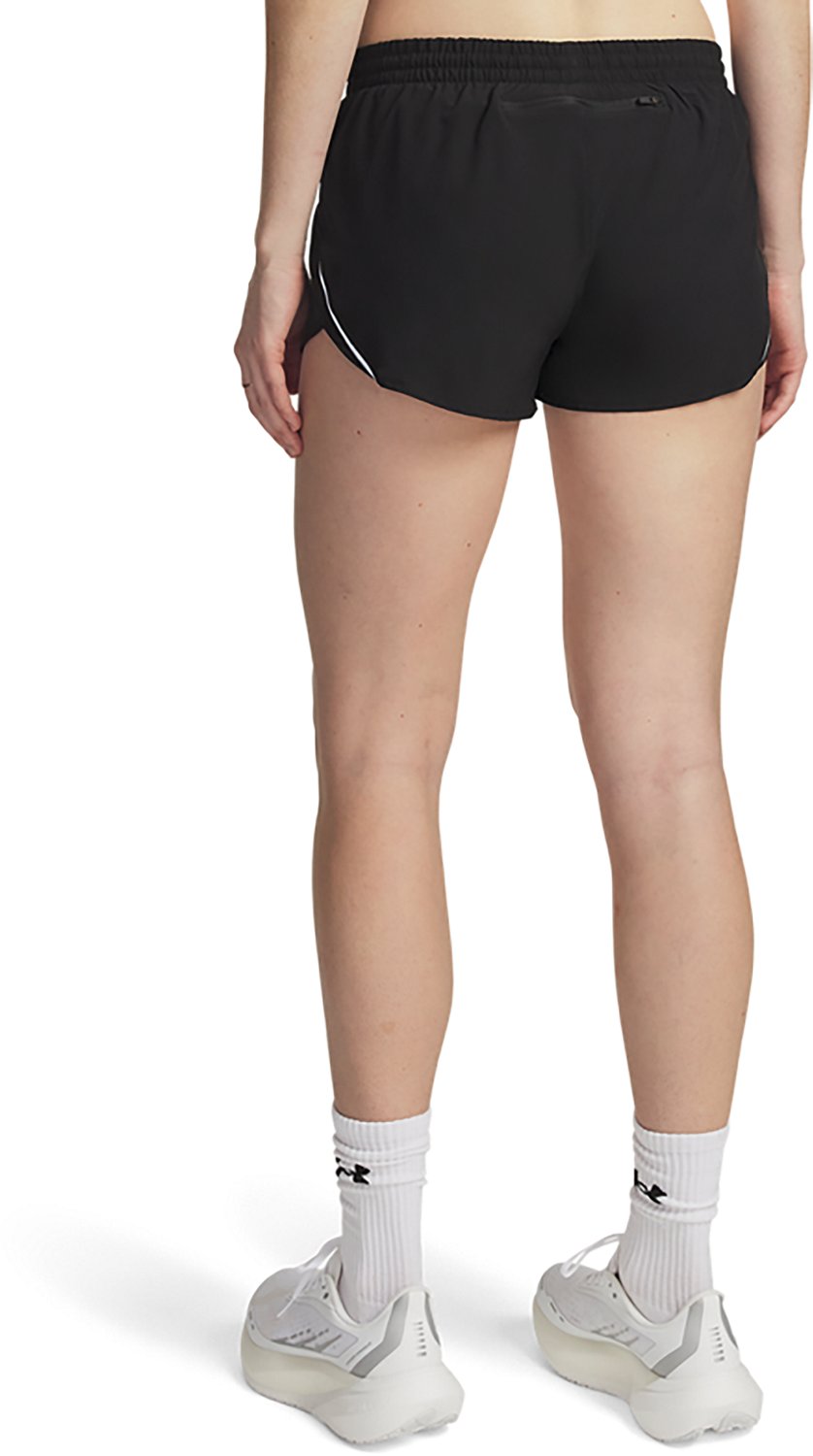 Under Armour Women's Velociti Pro Shorts 3 in. - view number 2