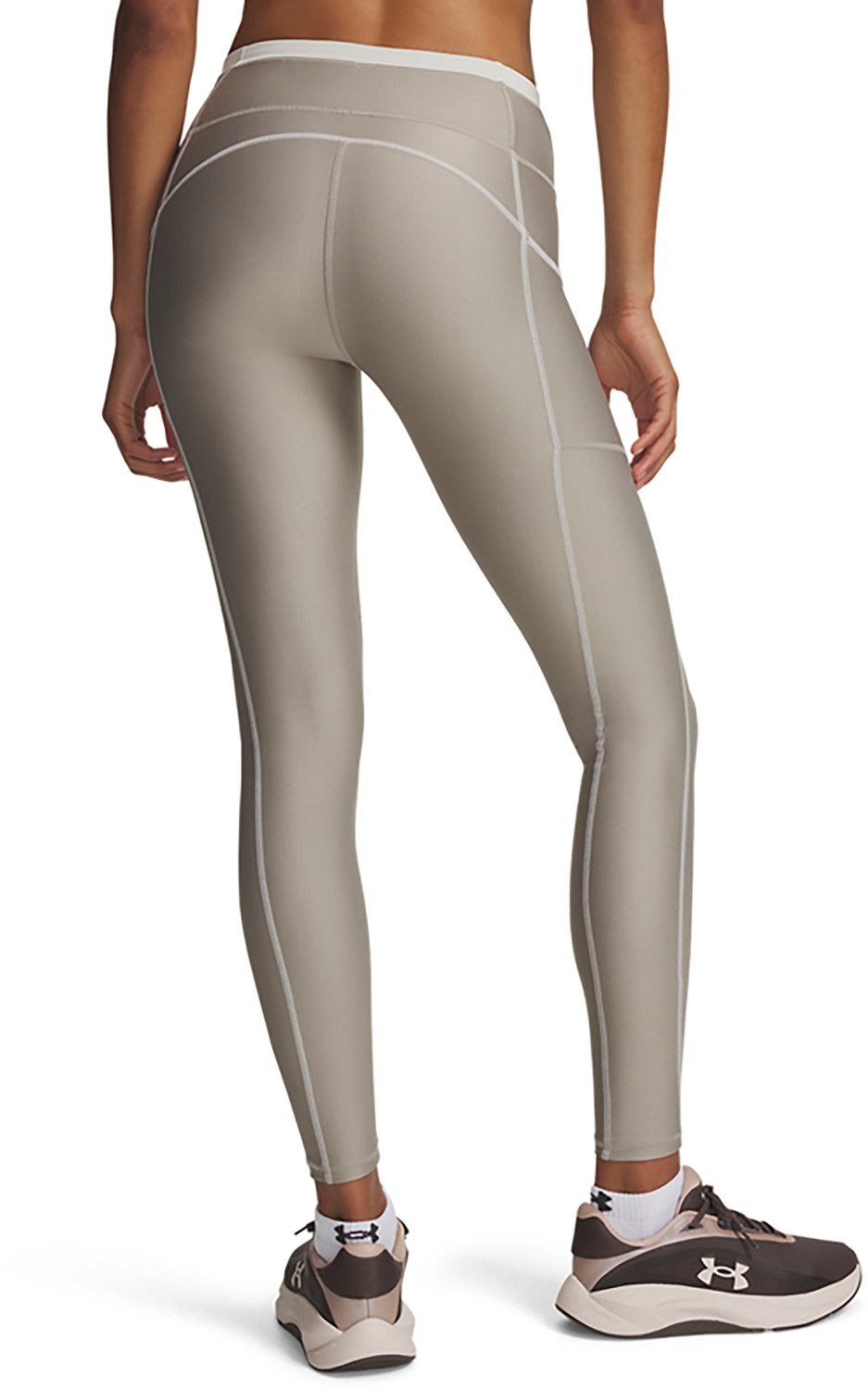Under Armour Women's HeatGear Novelty Leggings - view number 2