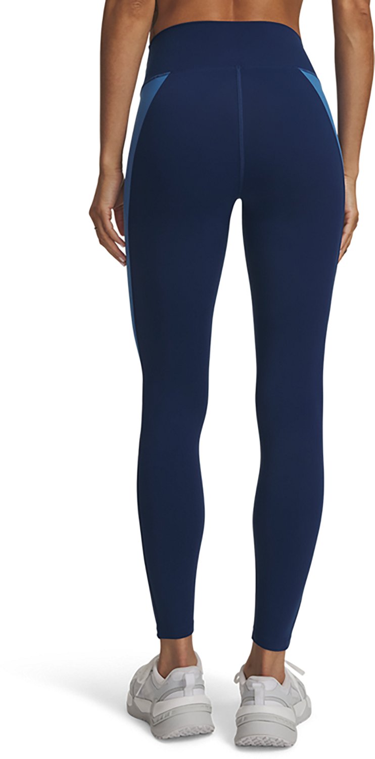 Under Armour Women's Motion Colorblock 7/8 Leggings - view number 2