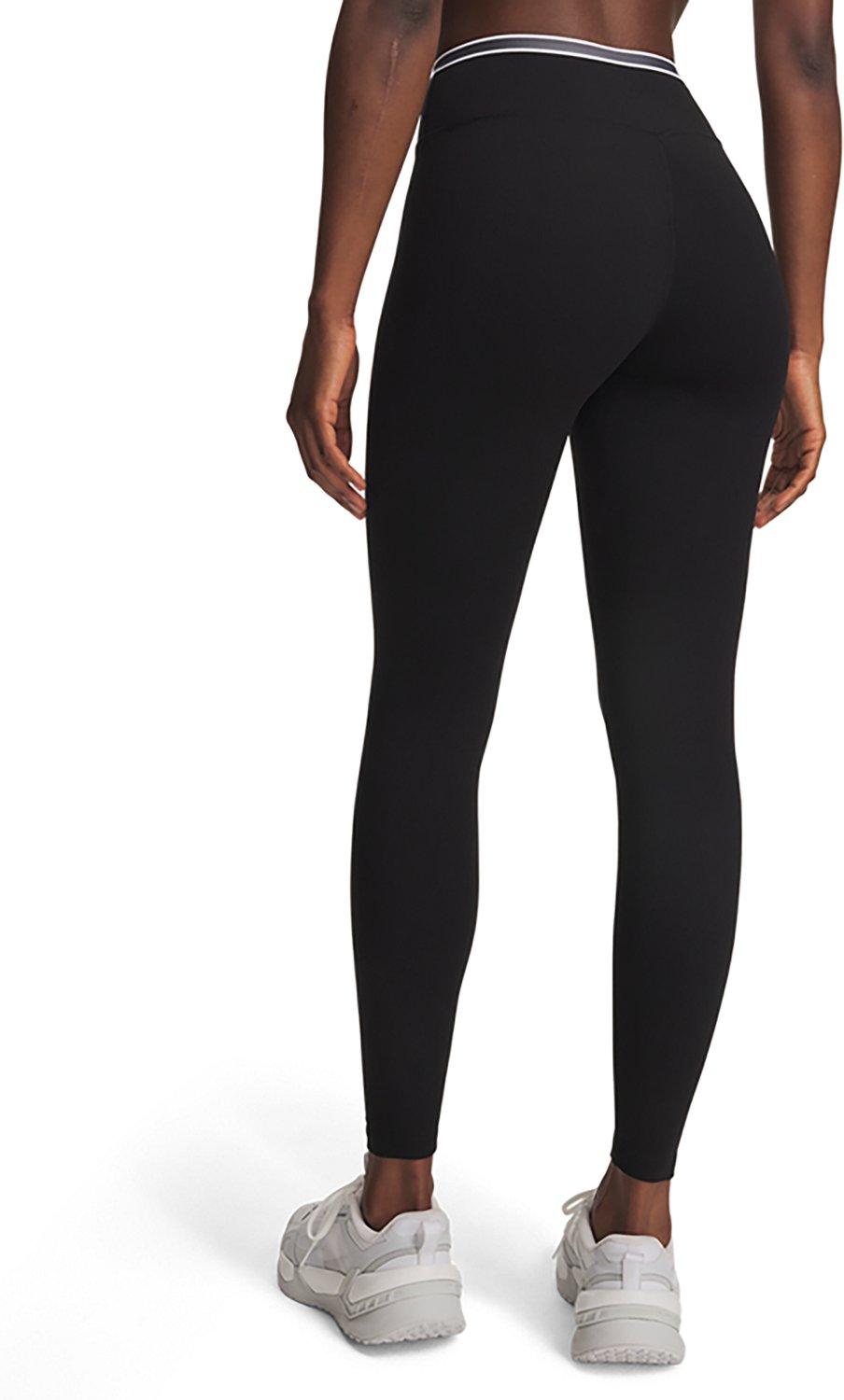 Under Armour Women's Motion Sport Tape Leggings - view number 2
