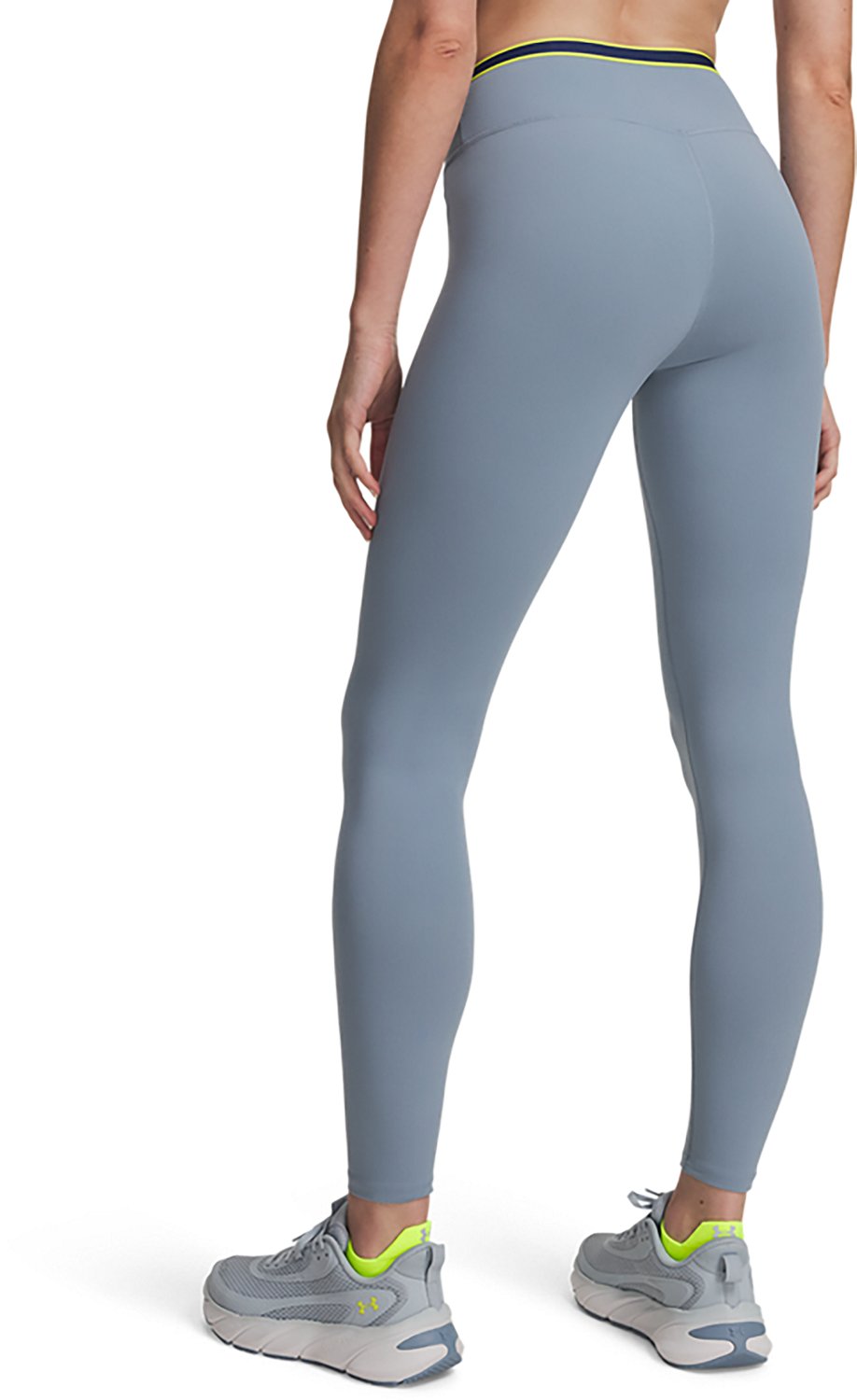 Under Armour Women's Motion Sport Tape Leggings - view number 2