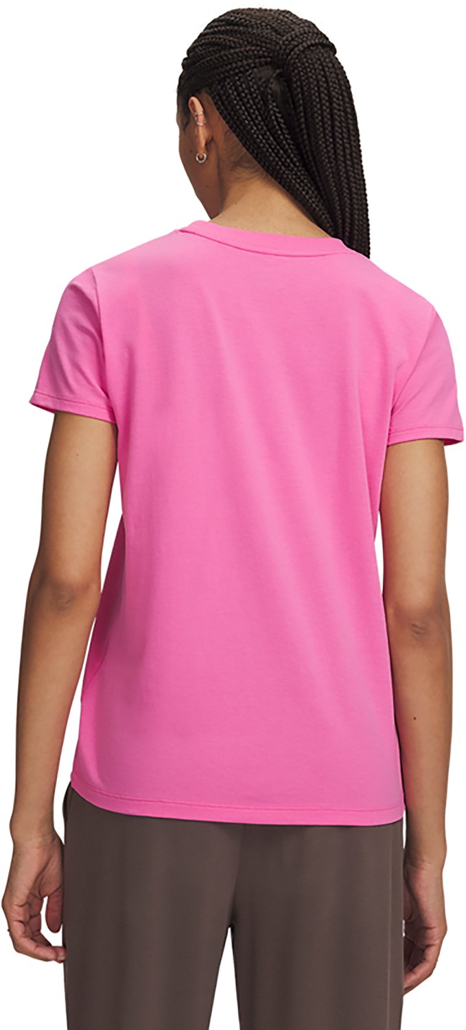 Under Armour Women's Off Campus Core T-shirt - view number 2