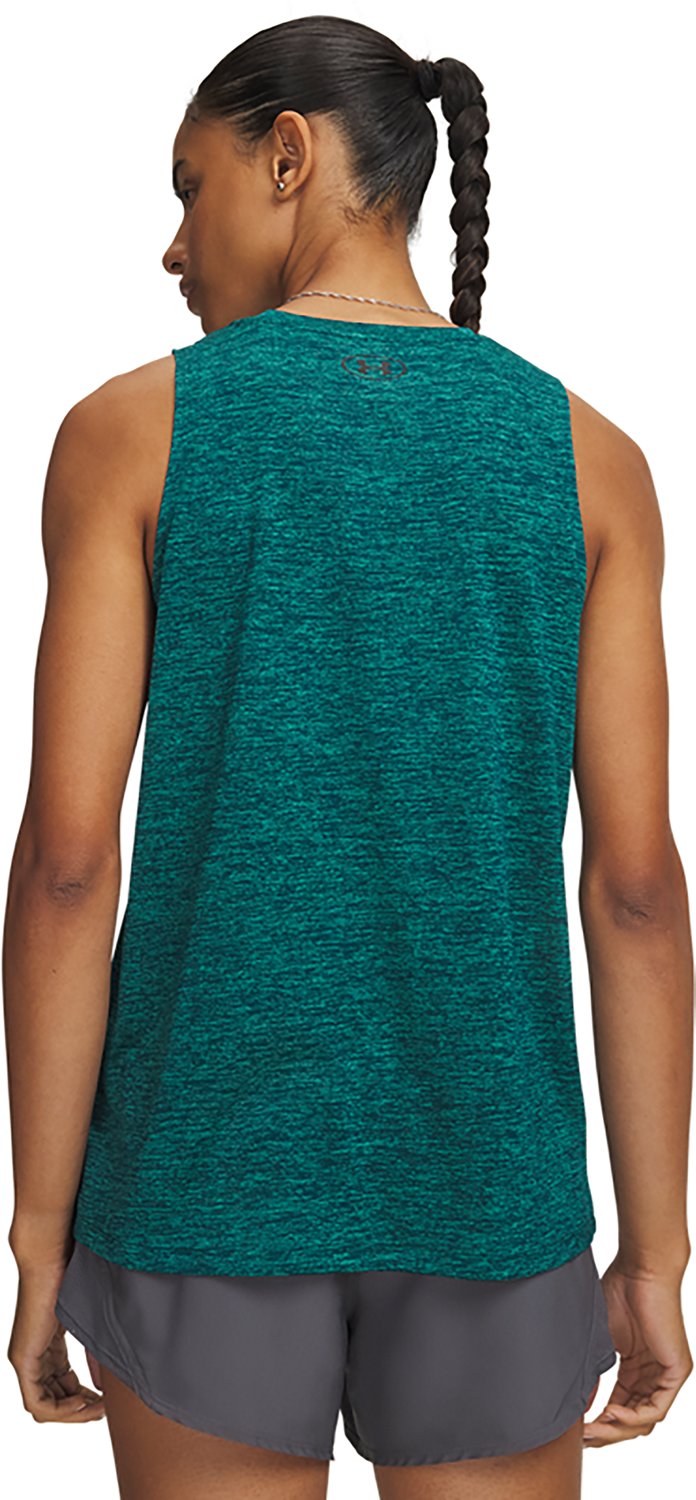 Under Armour Women's UA Tech Twist Tank Top                                                                                      - view number 2