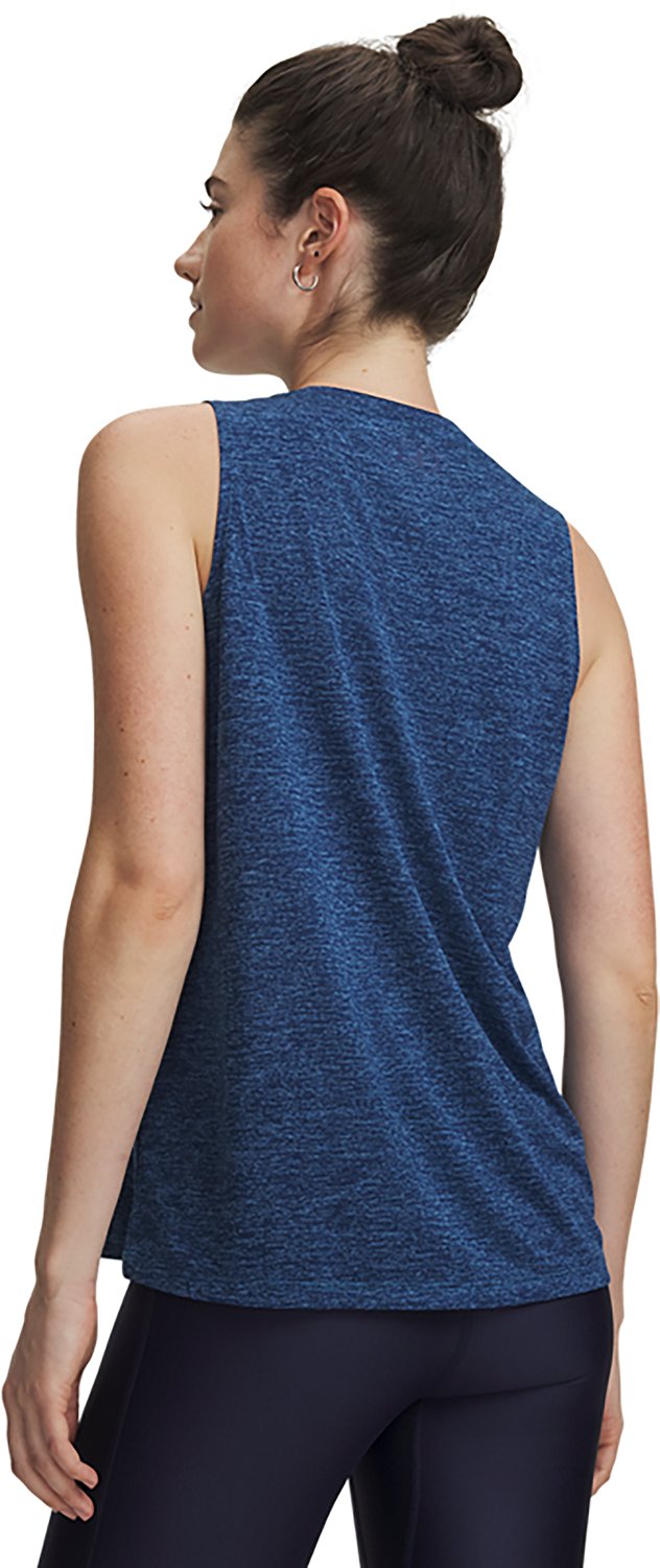 Under Armour Women's UA Tech Twist Tank Top                                                                                      - view number 2