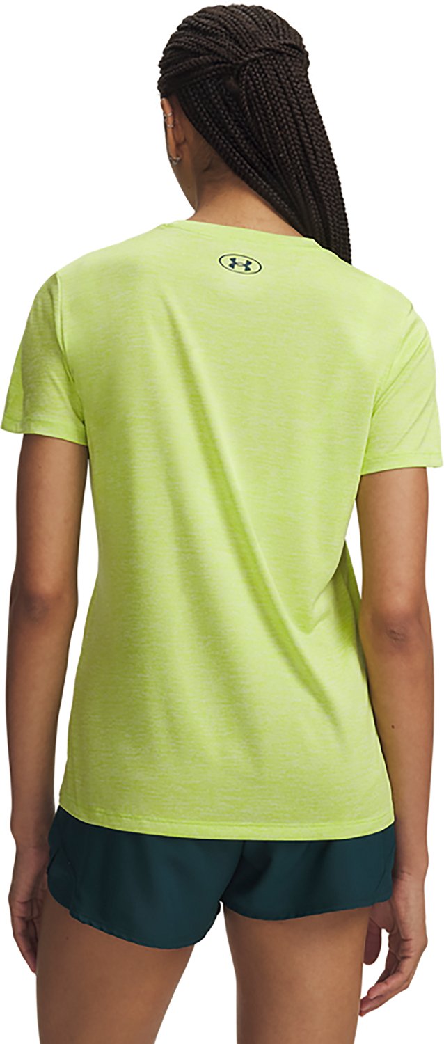 Under Armour Women's Tech Twist Short Sleeve Shirt - view number 2