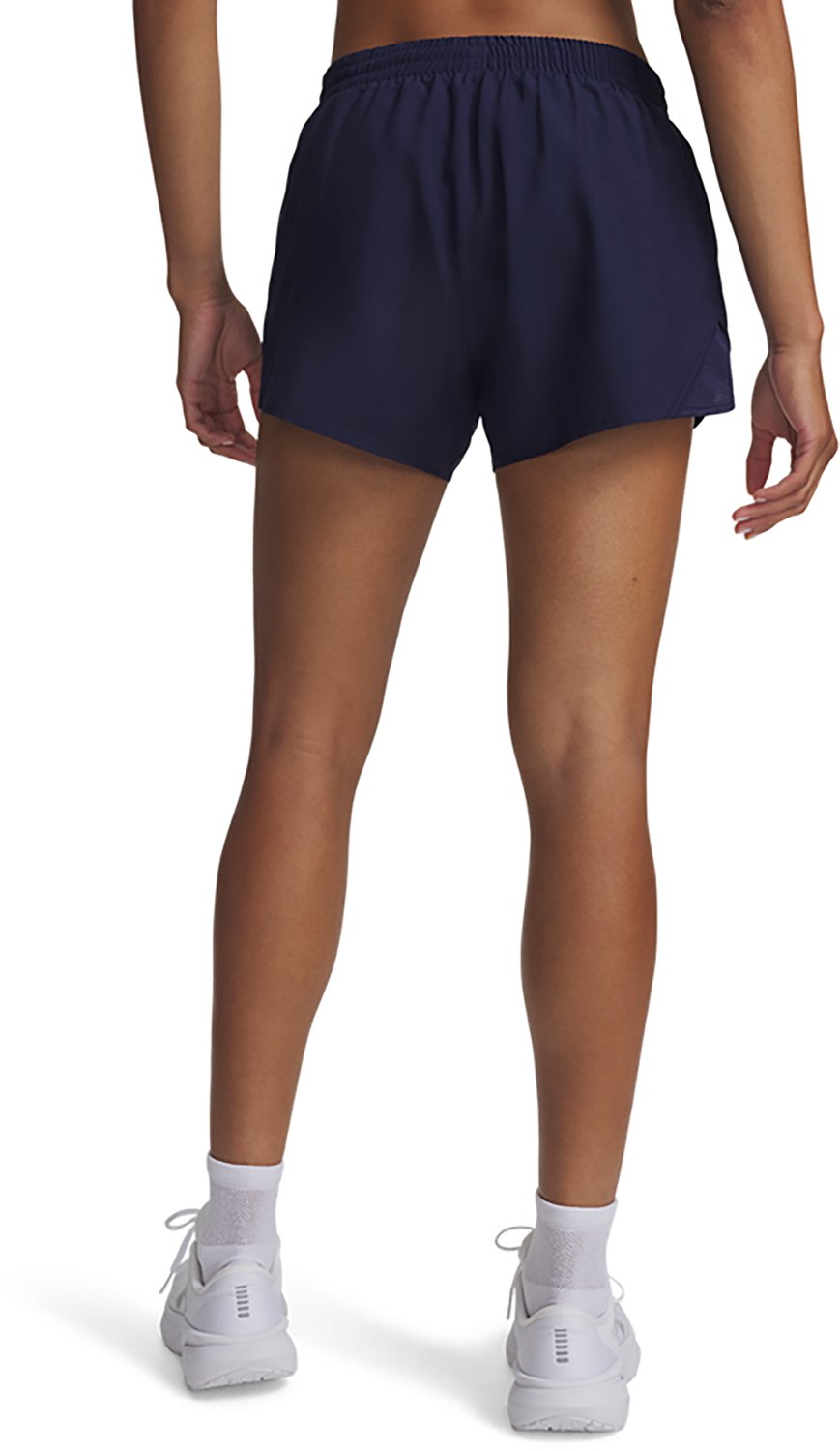 Under Armour Women's Fly By Shorts                                                                                               - view number 2