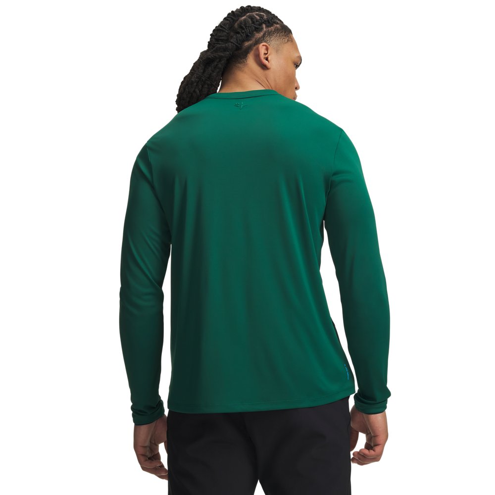 Under Armour Men's Explor UPF Long Sleeve Crew Shirt