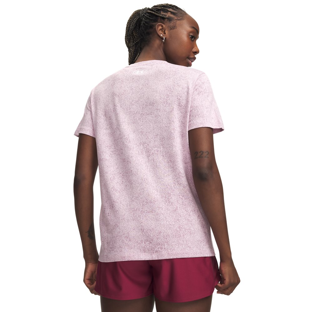 Under Armour Women's Tech™ Pixelate T-shirt - view number 2
