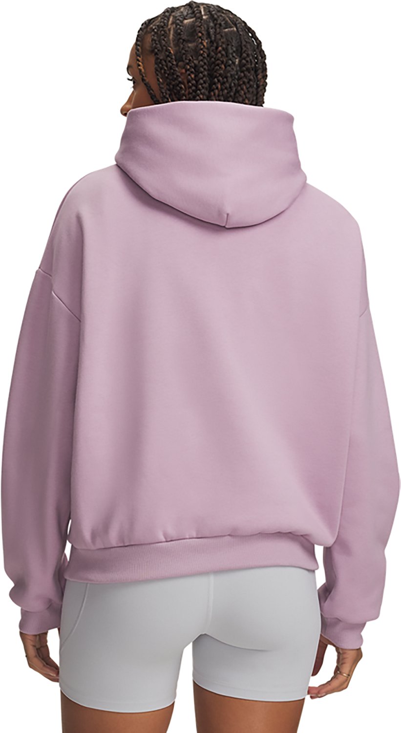 Under Armour Women's Icon Fleece Hoodie - view number 2