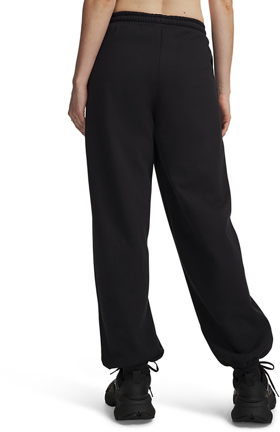 Under Armour Women's Icon Fleece Gym Pants