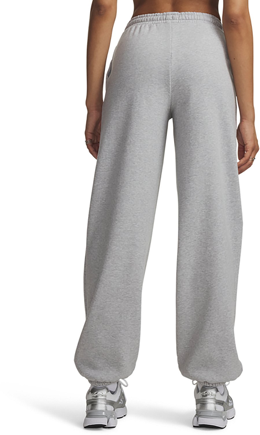 Under Armour Women's Icon Fleece Gym Pants - view number 2